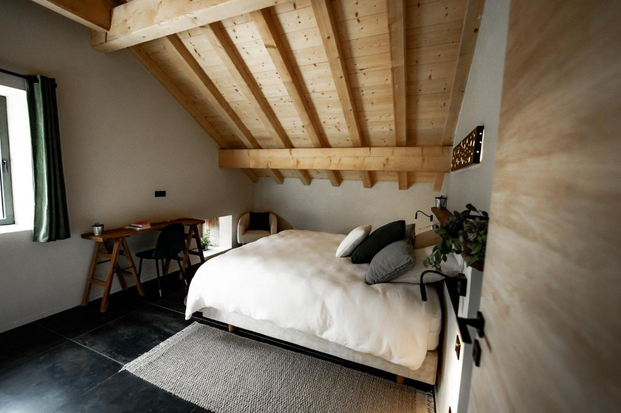 La Loge De La Dolarde - Chambre Nord-Est Hotel Prémanon Kültér fotó