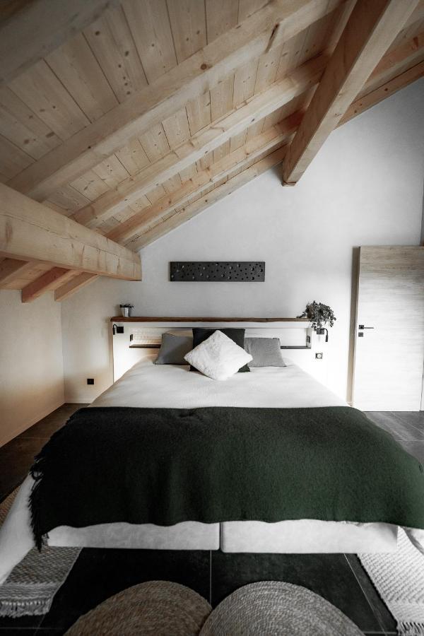 La Loge De La Dolarde - Chambre Nord-Est Hotel Prémanon Kültér fotó