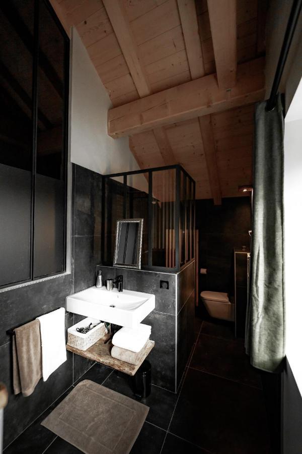 La Loge De La Dolarde - Chambre Nord-Est Hotel Prémanon Kültér fotó