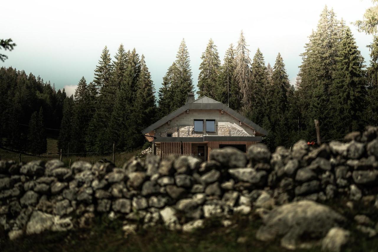 La Loge De La Dolarde - Chambre Nord-Est Hotel Prémanon Kültér fotó